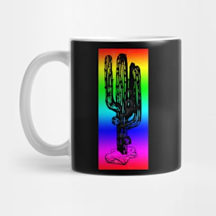 Western Era - Cactus 1 Mug